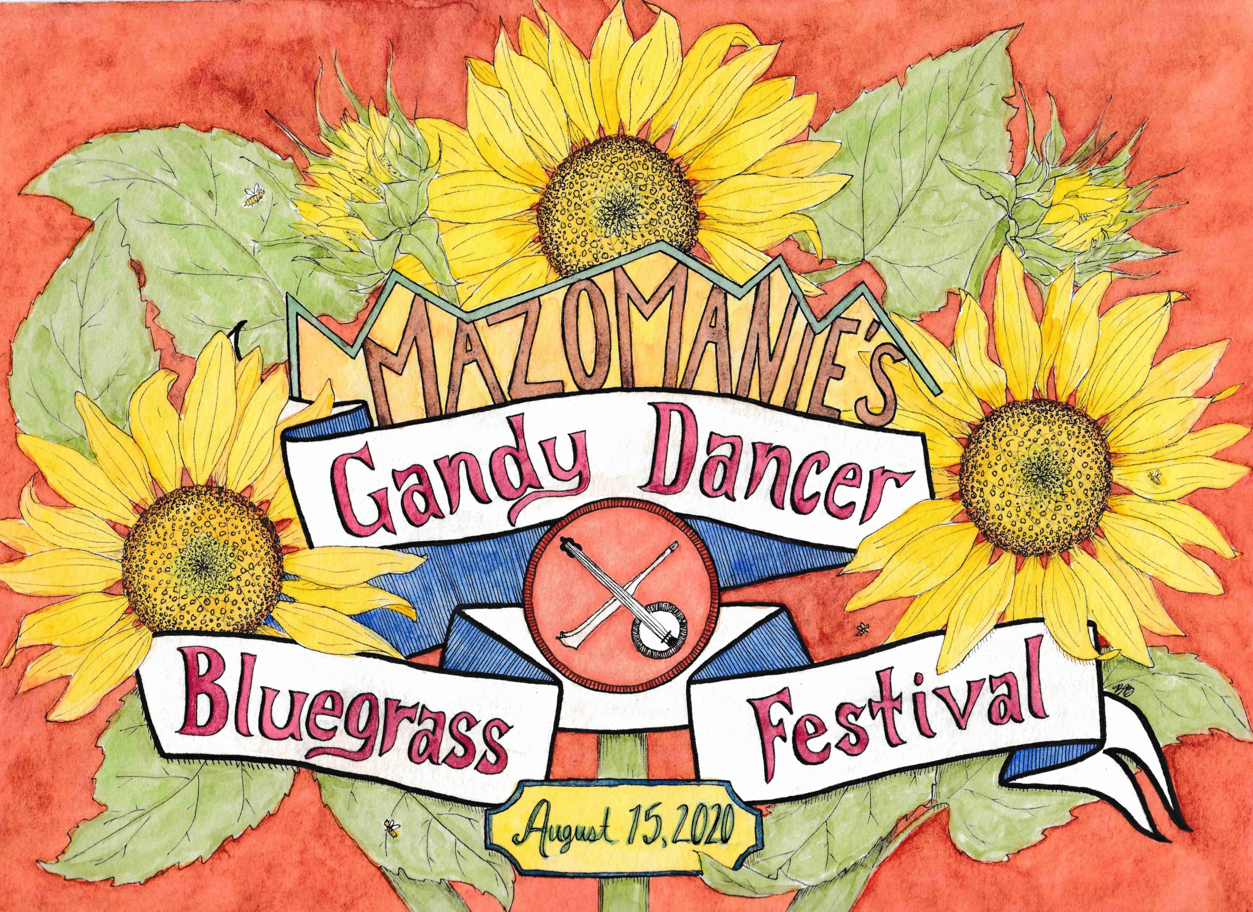 Gandy Dancer Festival Family Friendly Folk & Bluegrass Festival